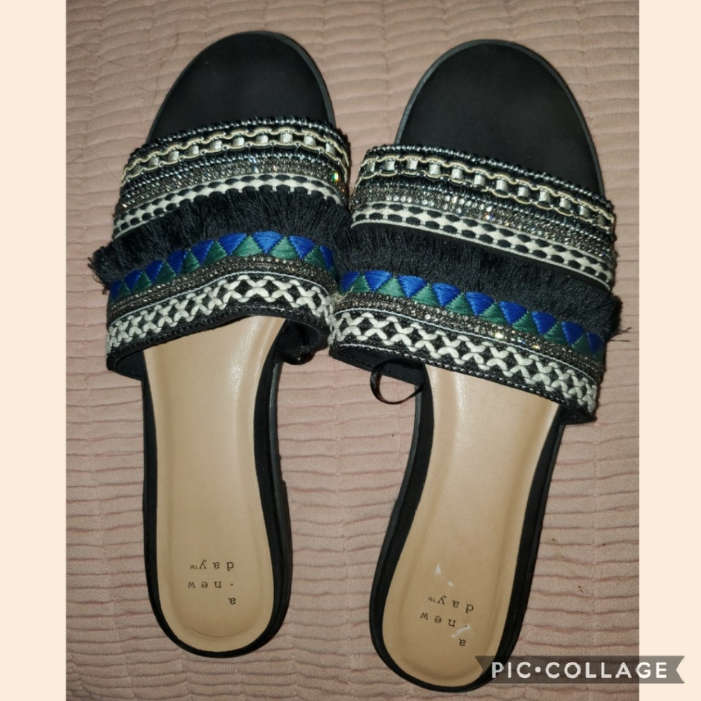 A New Day Sandals